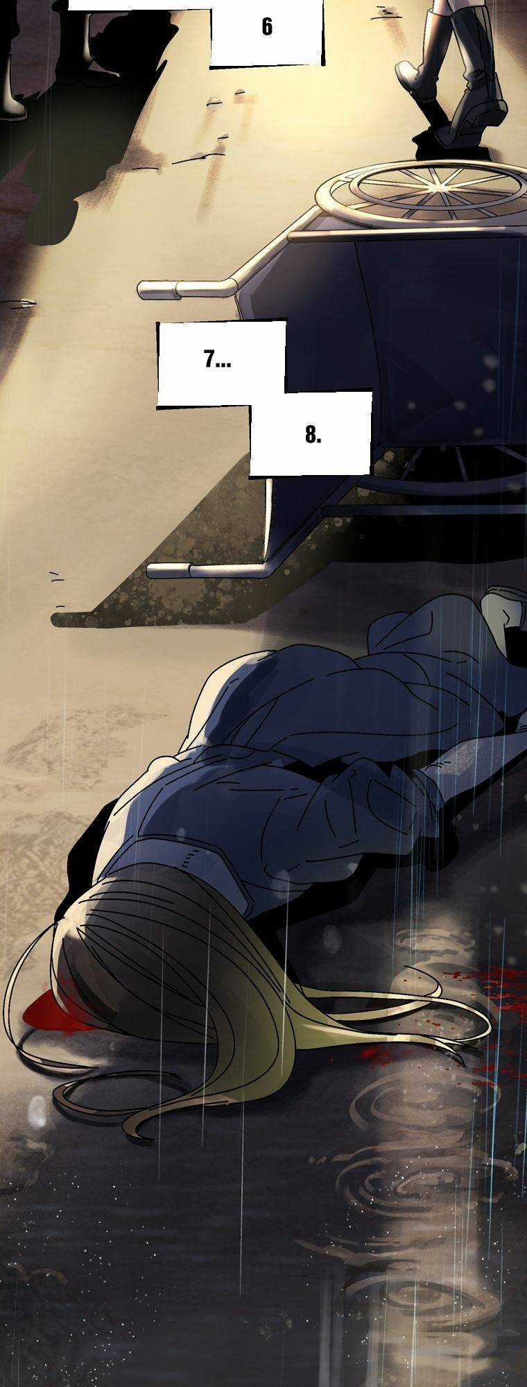 Địa Ngục Hận Thù Chapter 3 trang 39