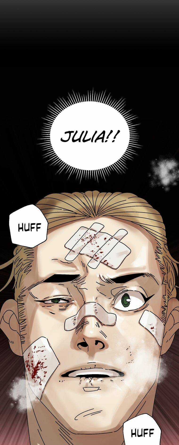 Địa Ngục Hận Thù Chapter 3 trang 48