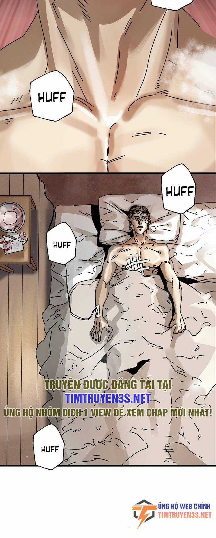 Địa Ngục Hận Thù Chapter 3 trang 49