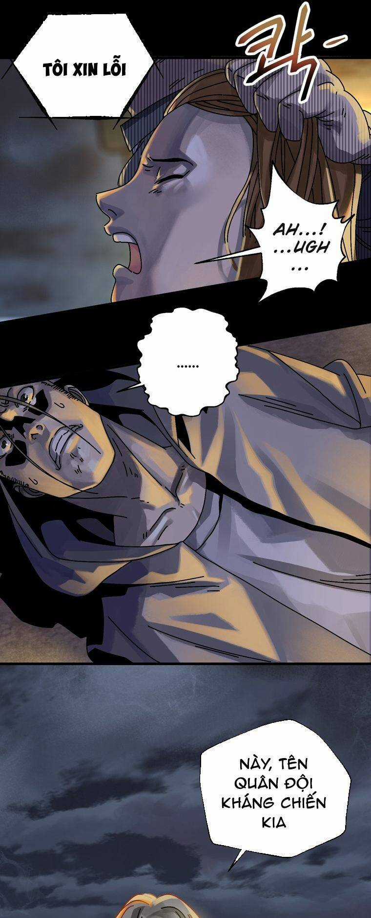 Địa Ngục Hận Thù Chapter 3 trang 5