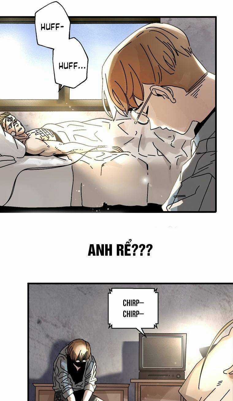 Địa Ngục Hận Thù Chapter 3 trang 50