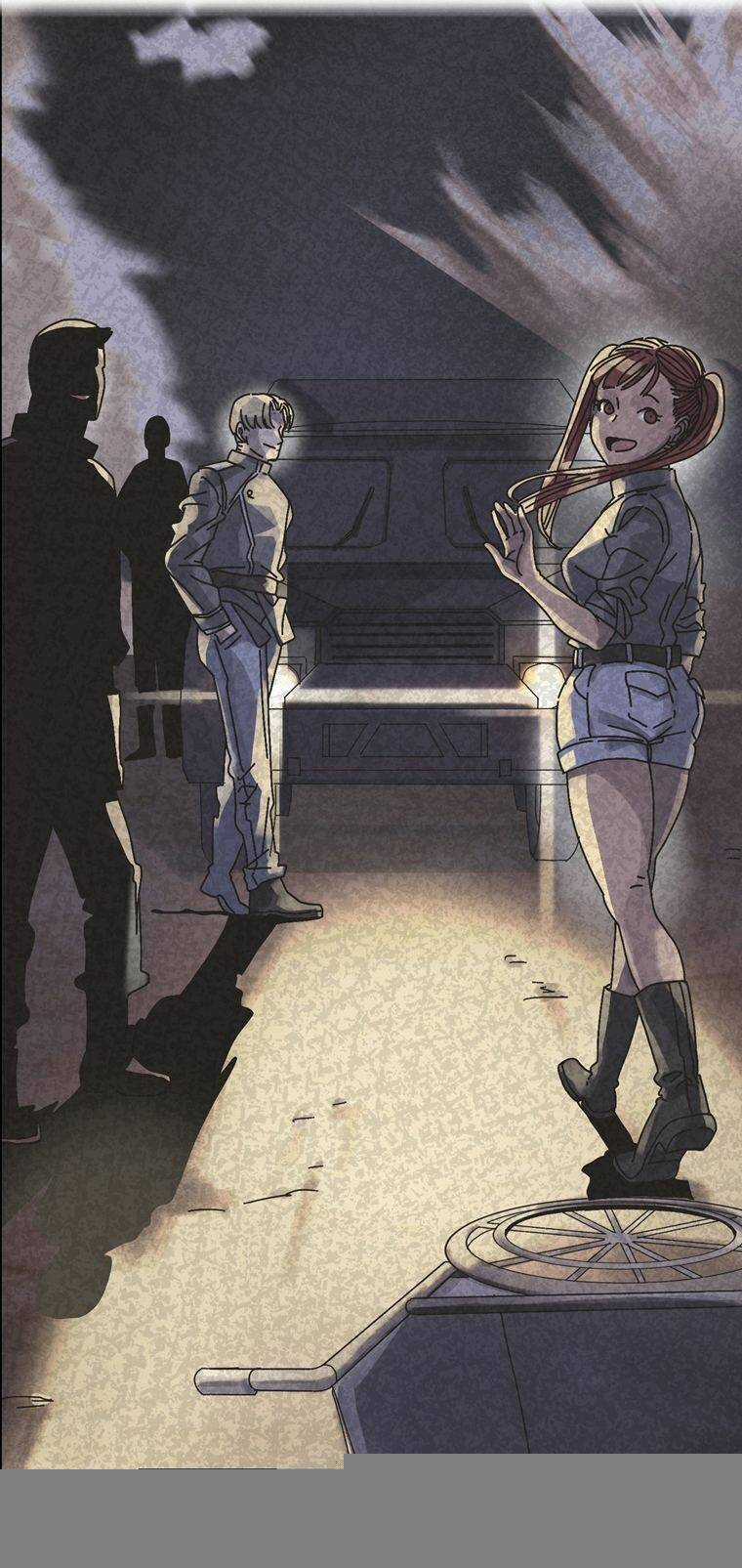 Địa Ngục Hận Thù Chapter 3 trang 54