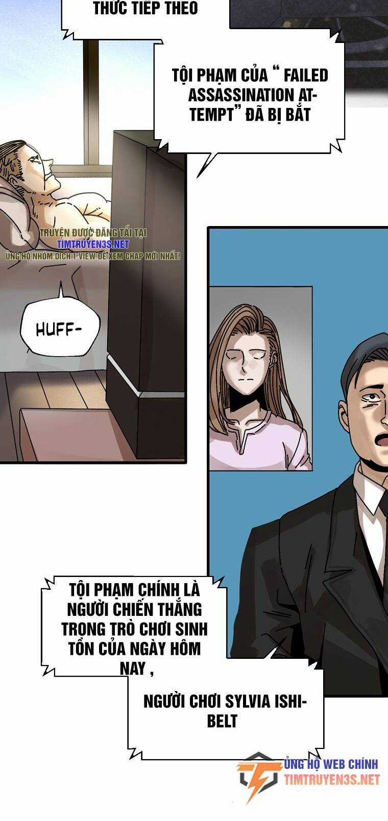 Địa Ngục Hận Thù Chapter 3 trang 55