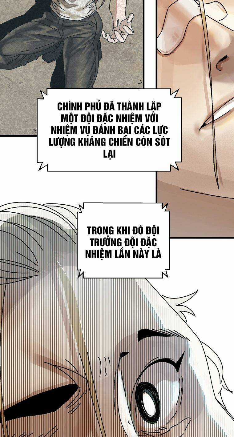 Địa Ngục Hận Thù Chapter 3 trang 57