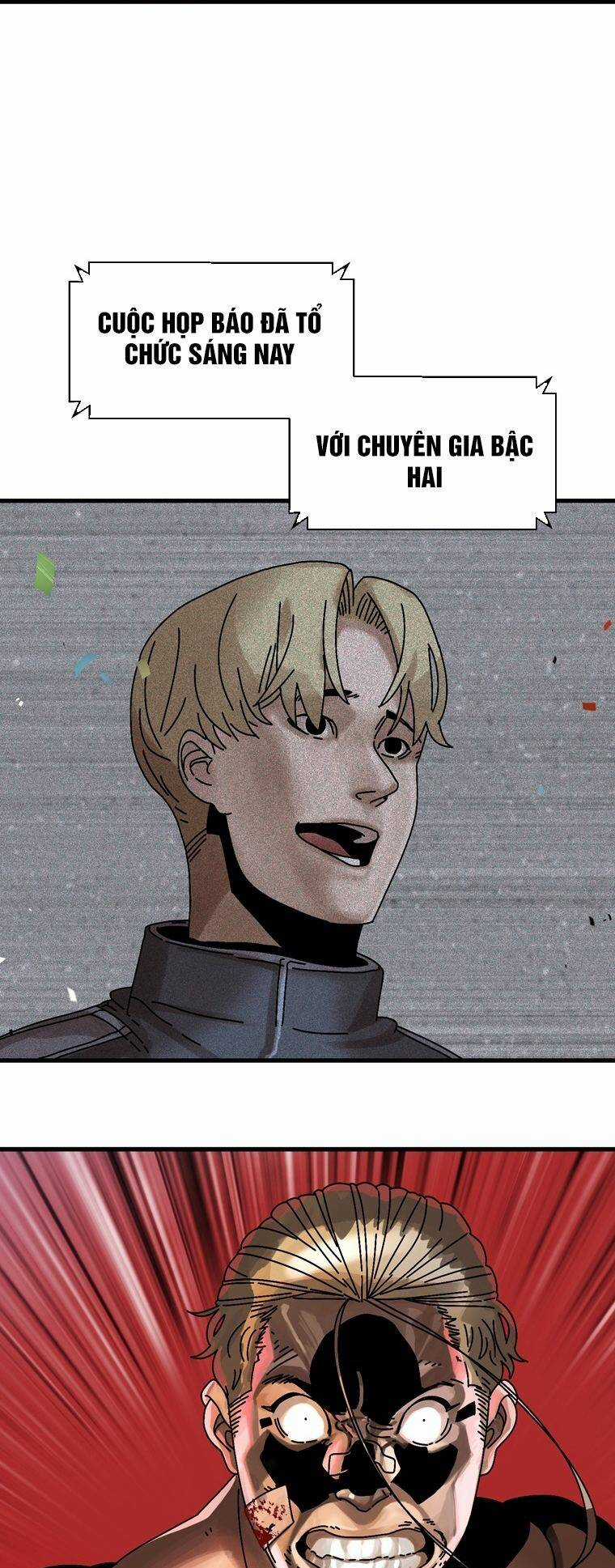 Địa Ngục Hận Thù Chapter 3 trang 59