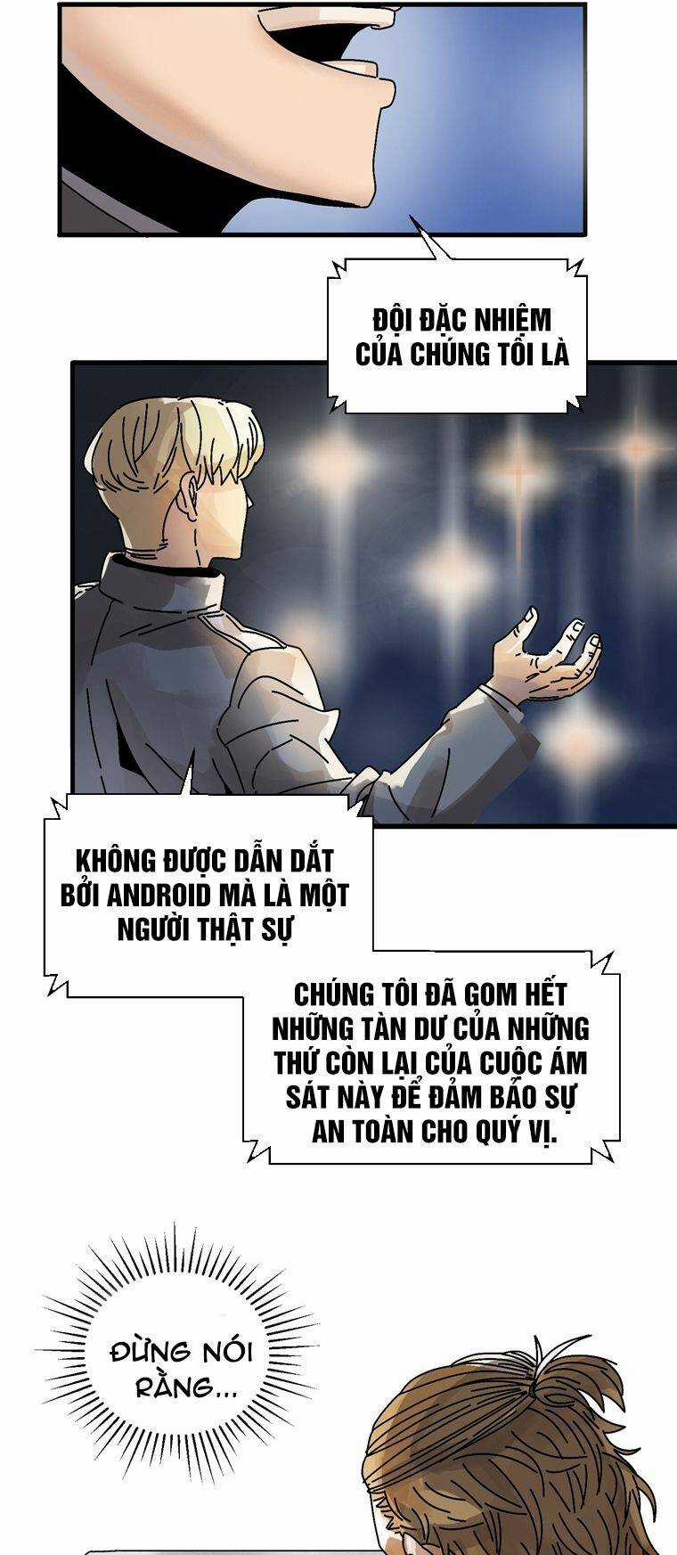 Địa Ngục Hận Thù Chapter 3 trang 61