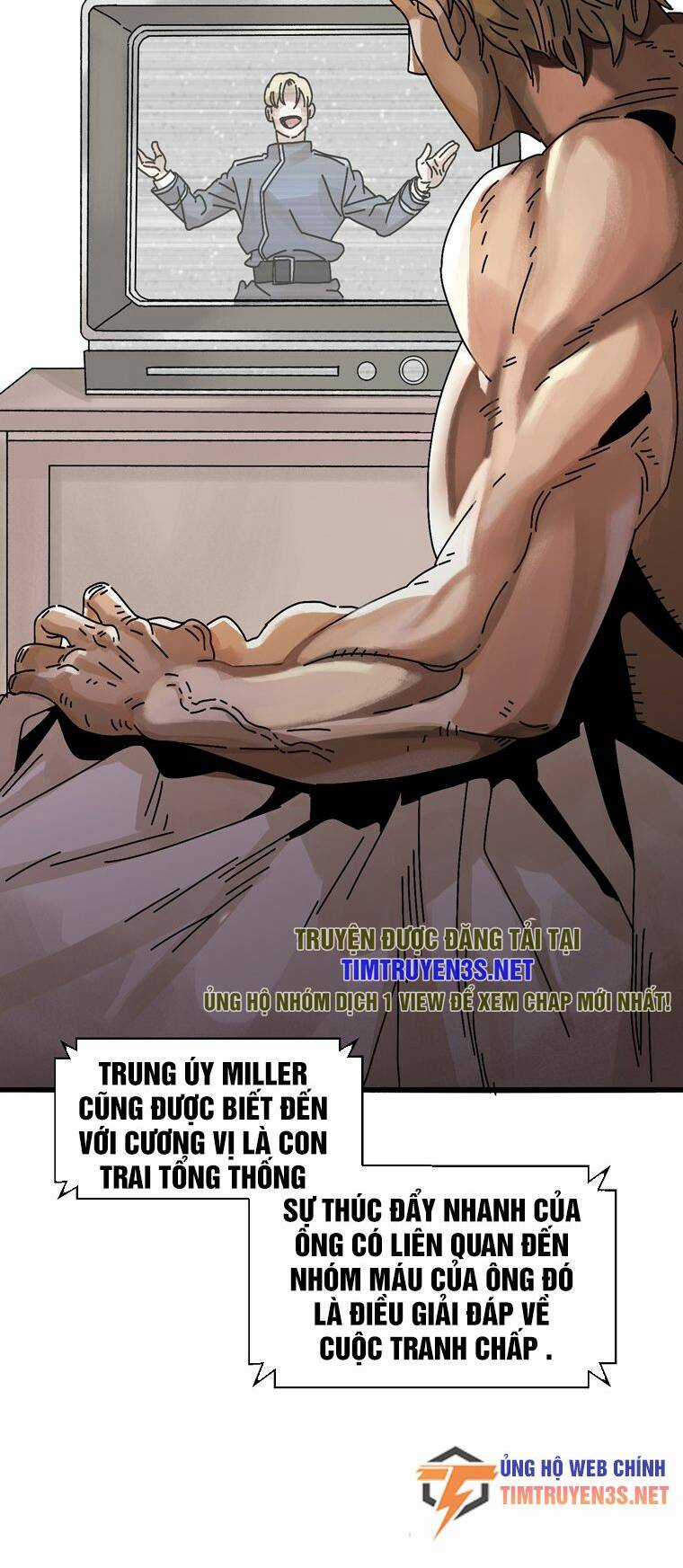 Địa Ngục Hận Thù Chapter 3 trang 62