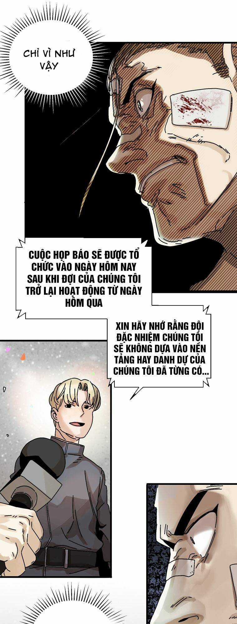 Địa Ngục Hận Thù Chapter 3 trang 63