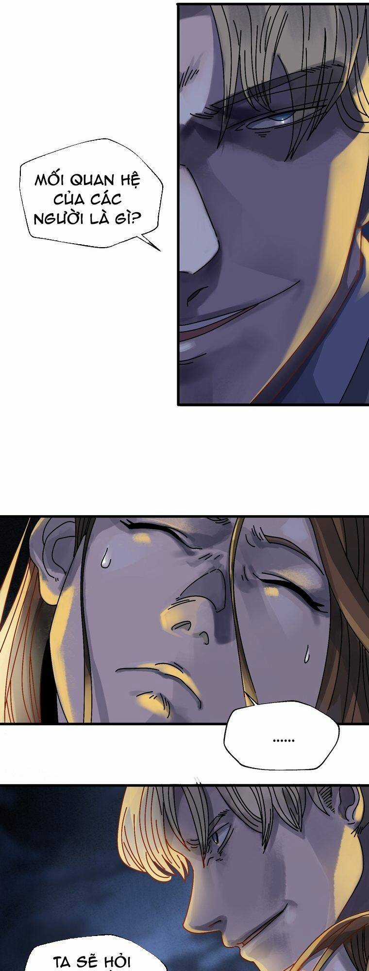 Địa Ngục Hận Thù Chapter 3 trang 7