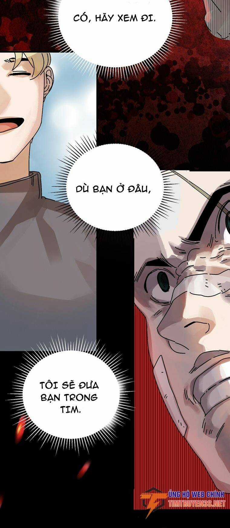 Địa Ngục Hận Thù Chapter 3 trang 72