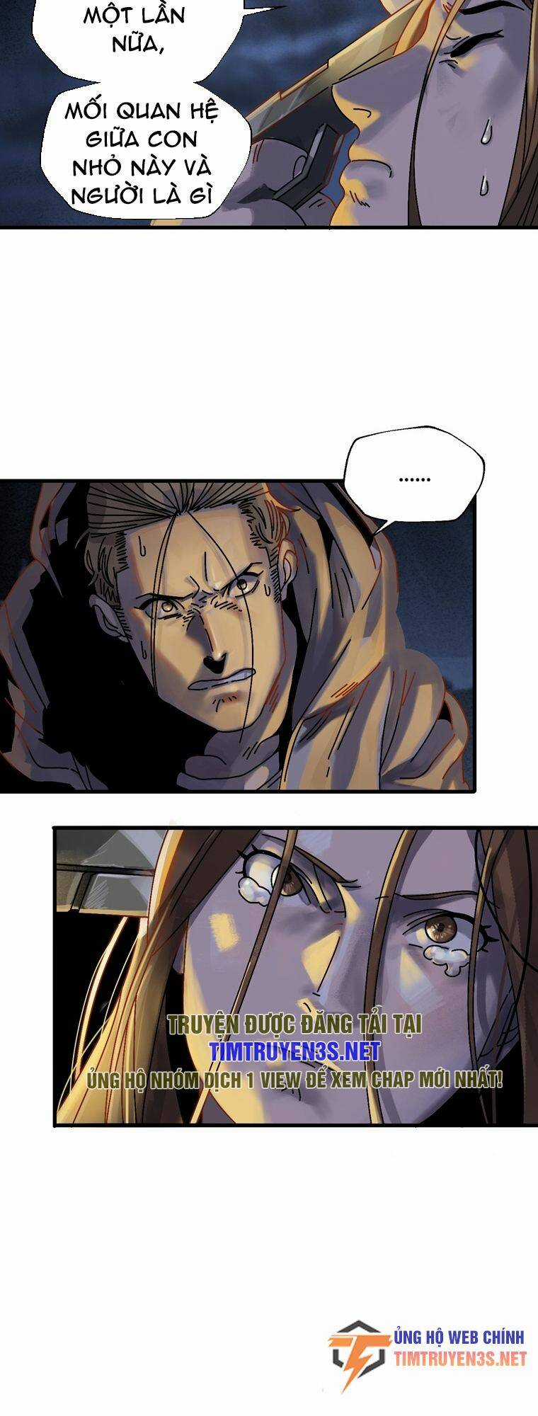 Địa Ngục Hận Thù Chapter 3 trang 8