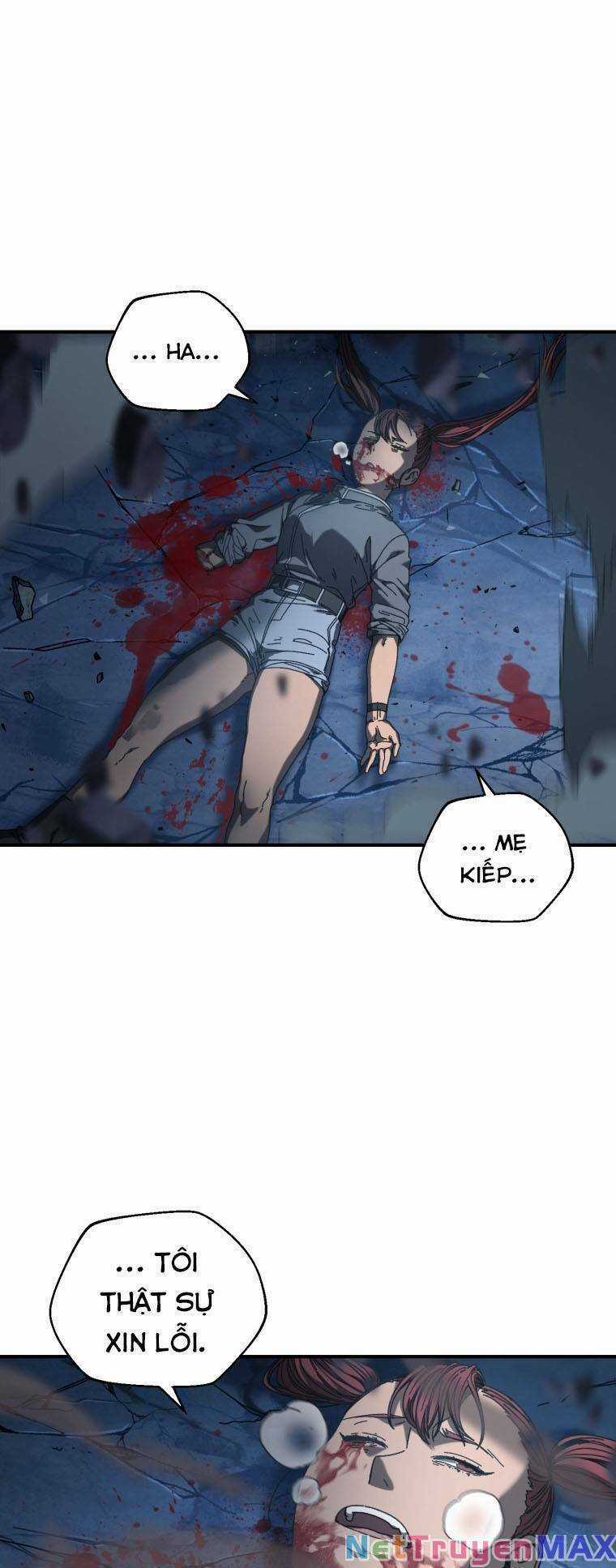 Địa Ngục Hận Thù Chapter 30 trang 10