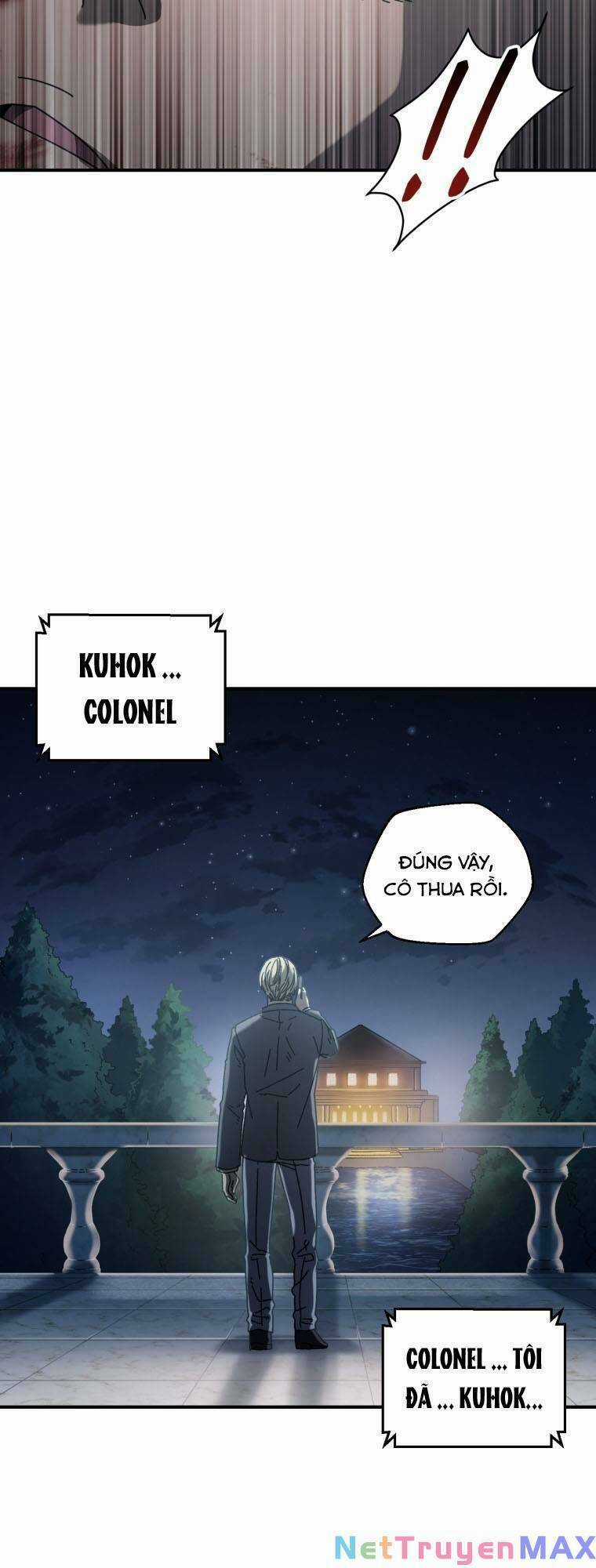 Địa Ngục Hận Thù Chapter 30 trang 13