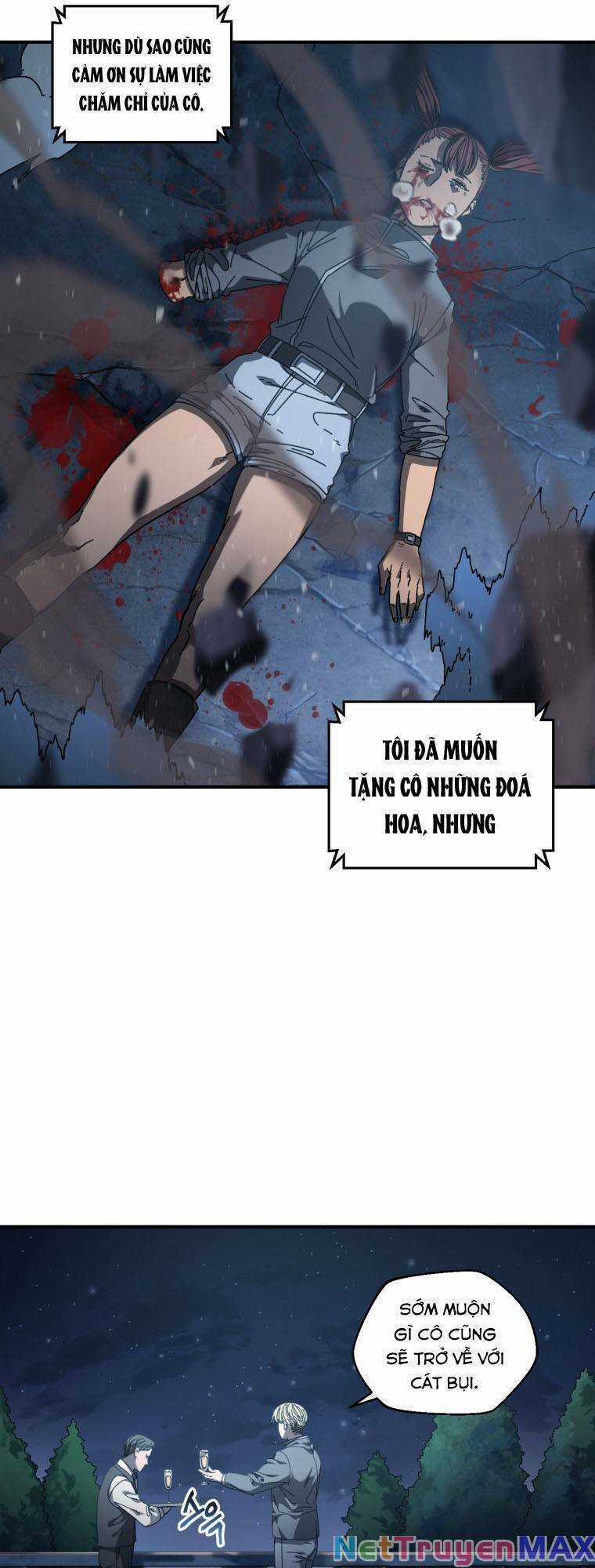 Địa Ngục Hận Thù Chapter 30 trang 18