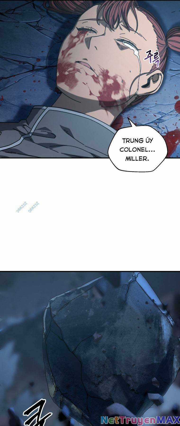 Địa Ngục Hận Thù Chapter 30 trang 20