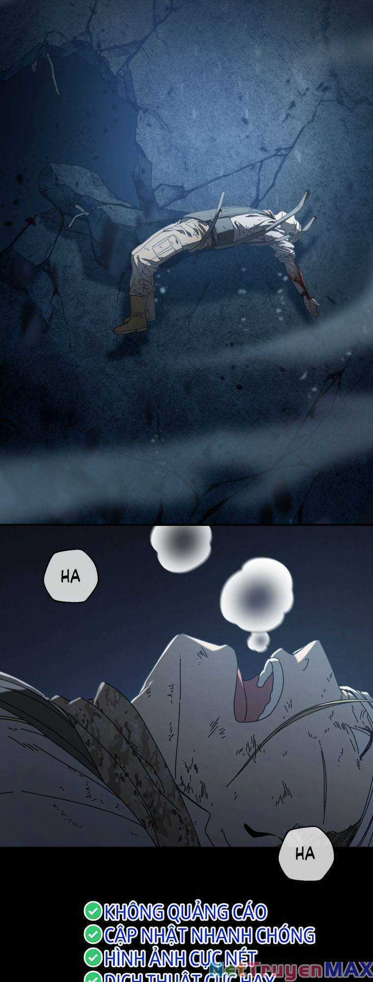 Địa Ngục Hận Thù Chapter 30 trang 22