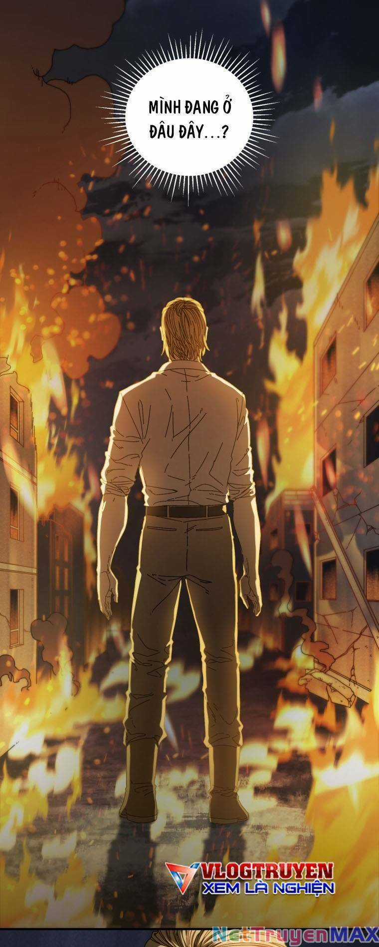 Địa Ngục Hận Thù Chapter 30 trang 30