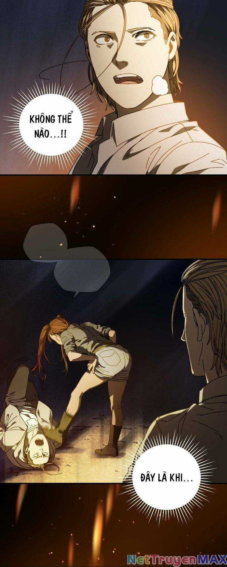 Địa Ngục Hận Thù Chapter 30 trang 31