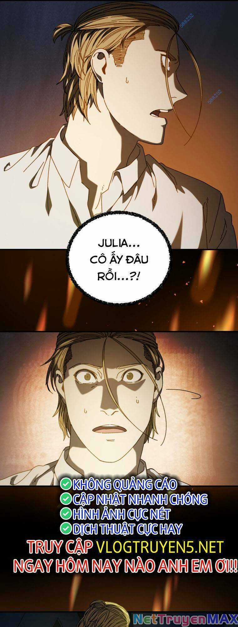 Địa Ngục Hận Thù Chapter 30 trang 32