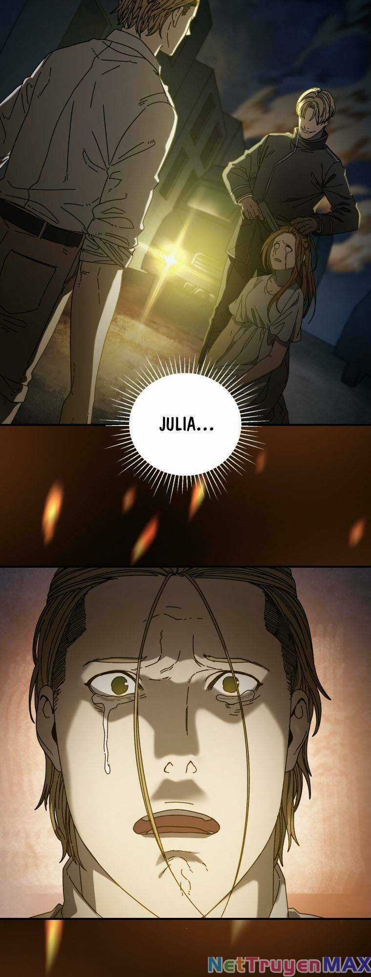 Địa Ngục Hận Thù Chapter 30 trang 33