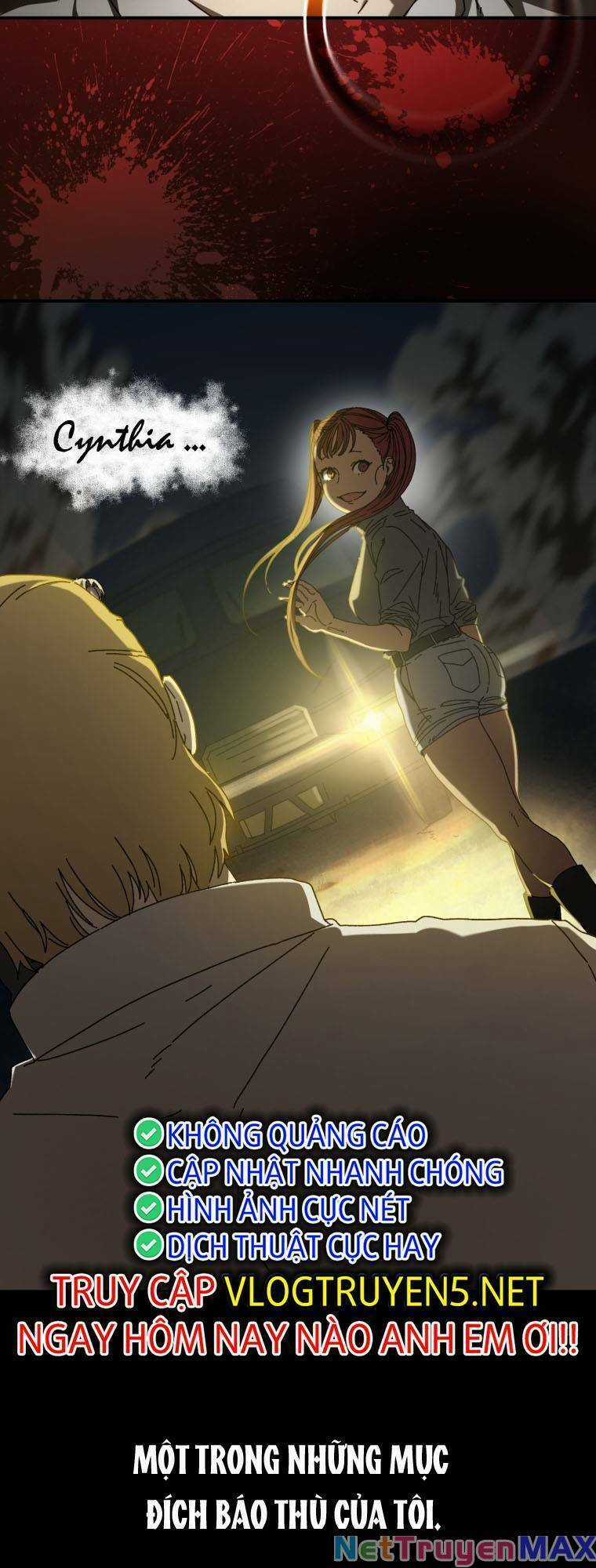 Địa Ngục Hận Thù Chapter 30 trang 35