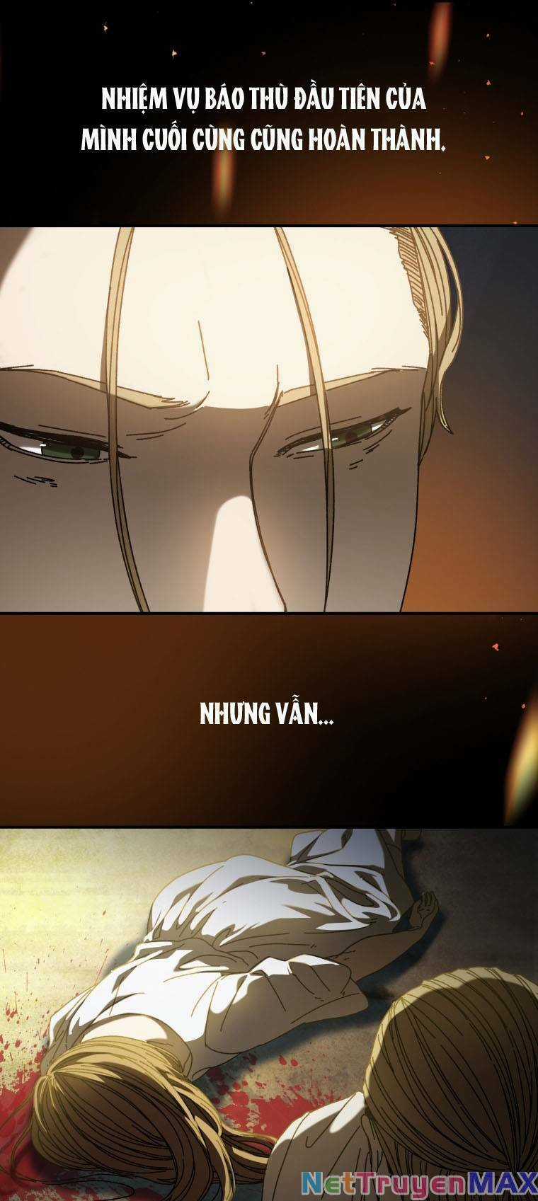 Địa Ngục Hận Thù Chapter 30 trang 38