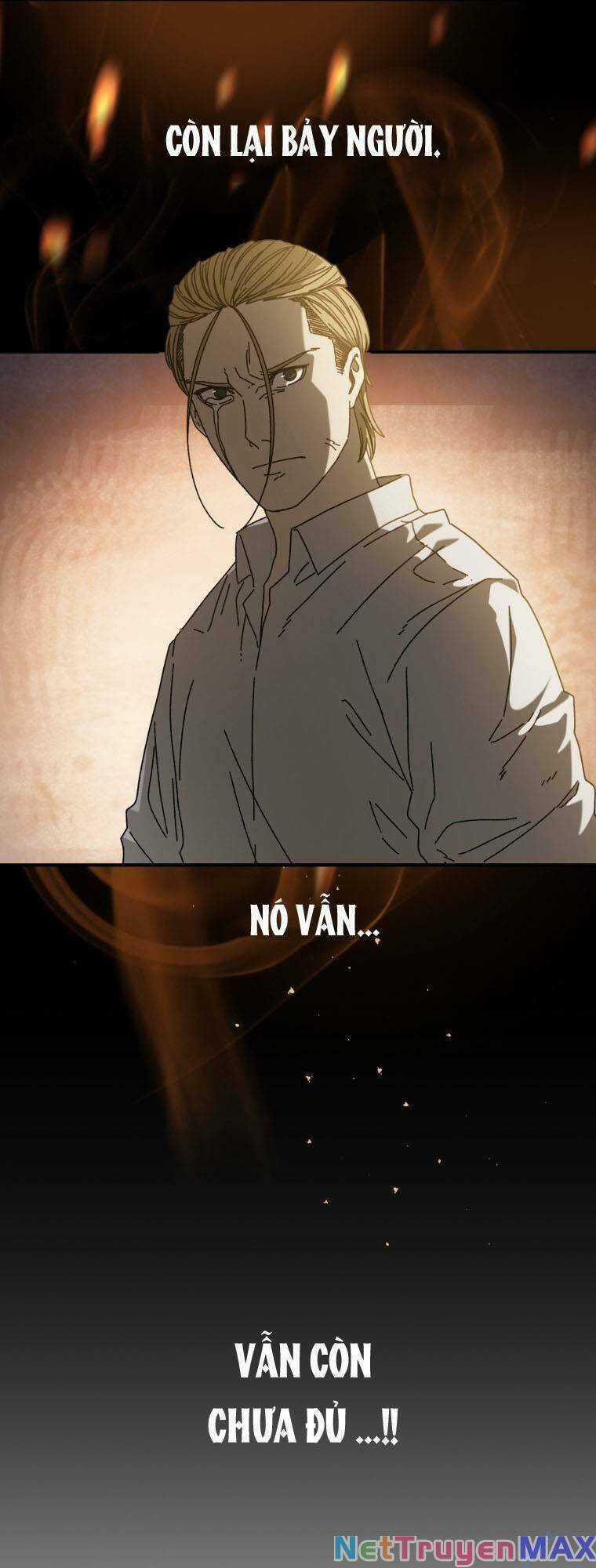 Địa Ngục Hận Thù Chapter 30 trang 40