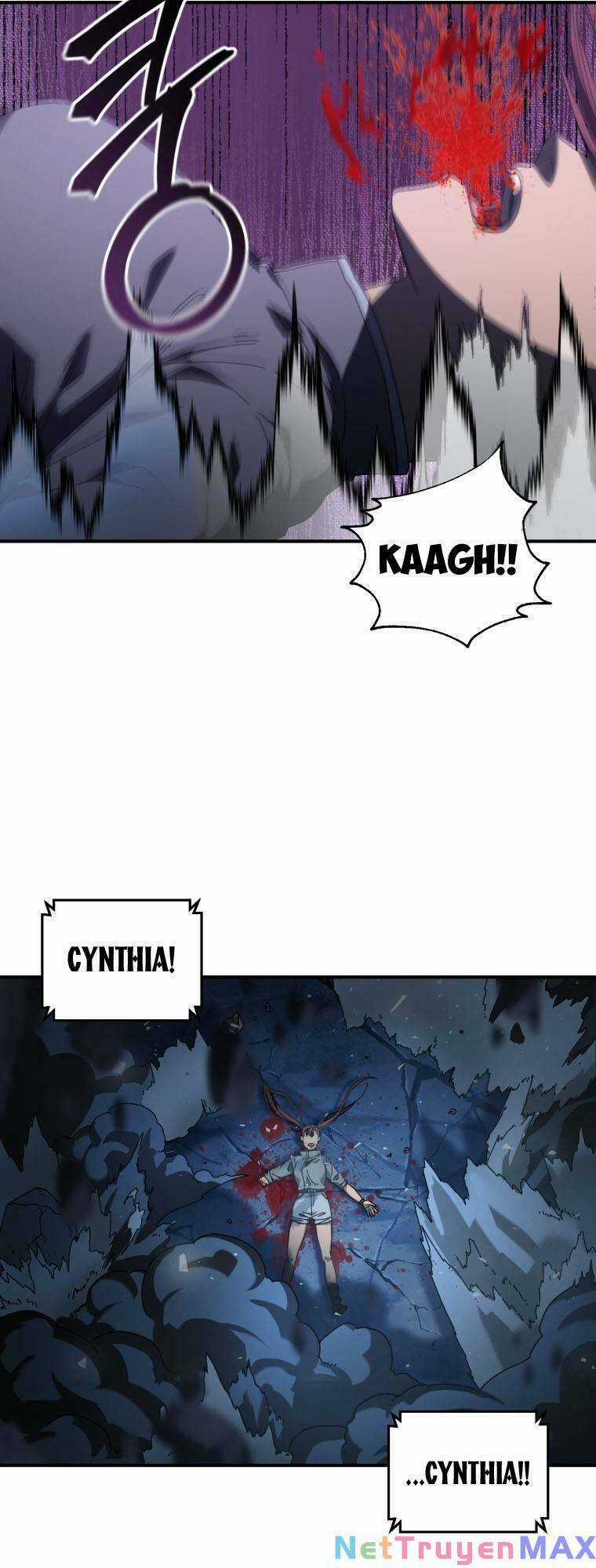 Địa Ngục Hận Thù Chapter 30 trang 5