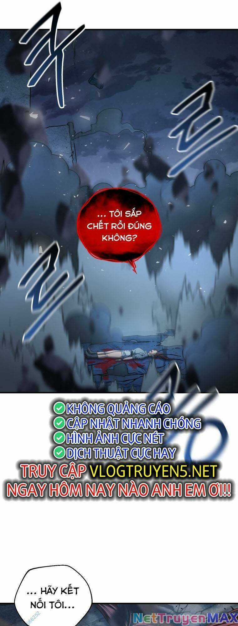 Địa Ngục Hận Thù Chapter 30 trang 8