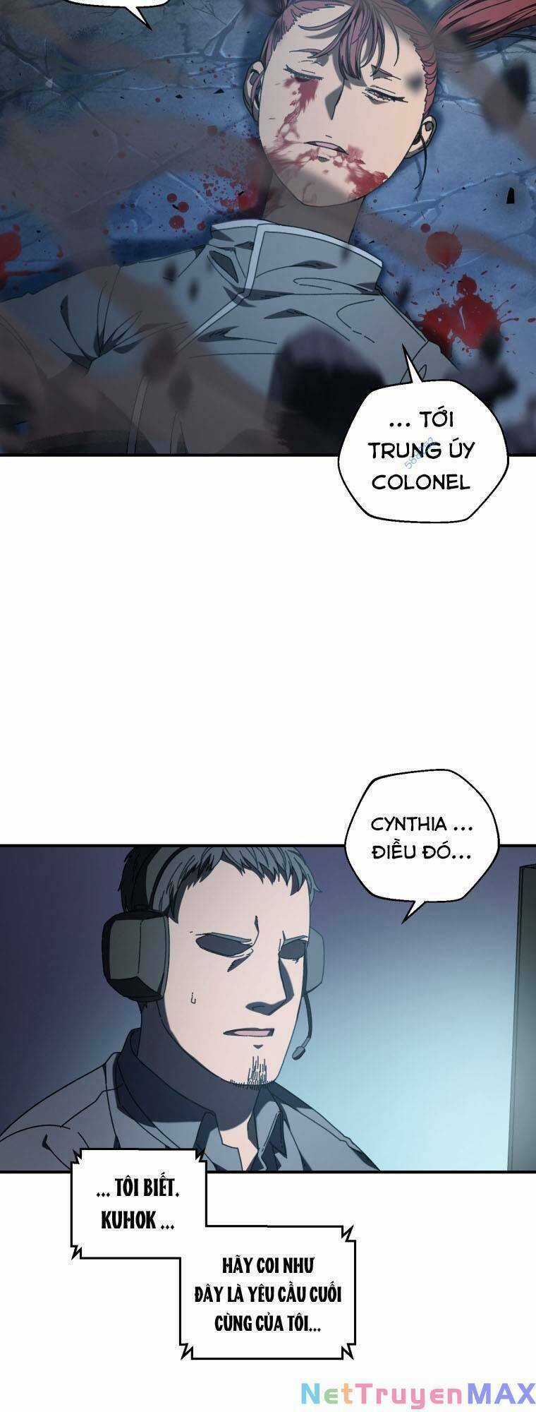 Địa Ngục Hận Thù Chapter 30 trang 9