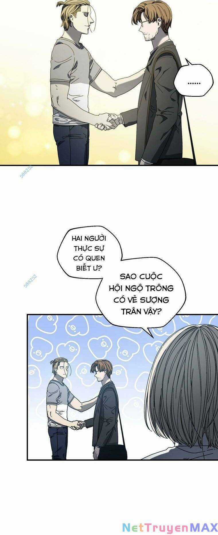 Địa Ngục Hận Thù Chapter 31 trang 21