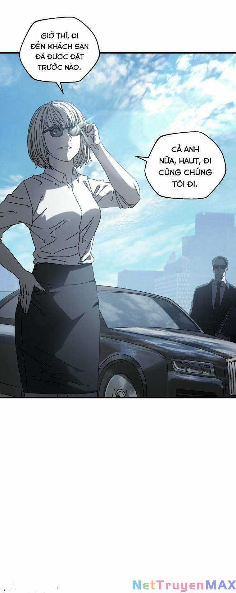 Địa Ngục Hận Thù Chapter 31 trang 23