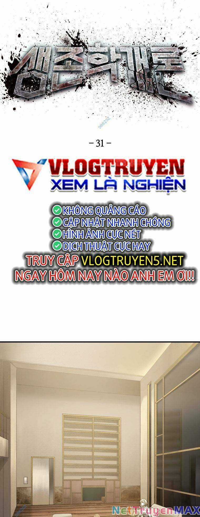 Địa Ngục Hận Thù Chapter 31 trang 24