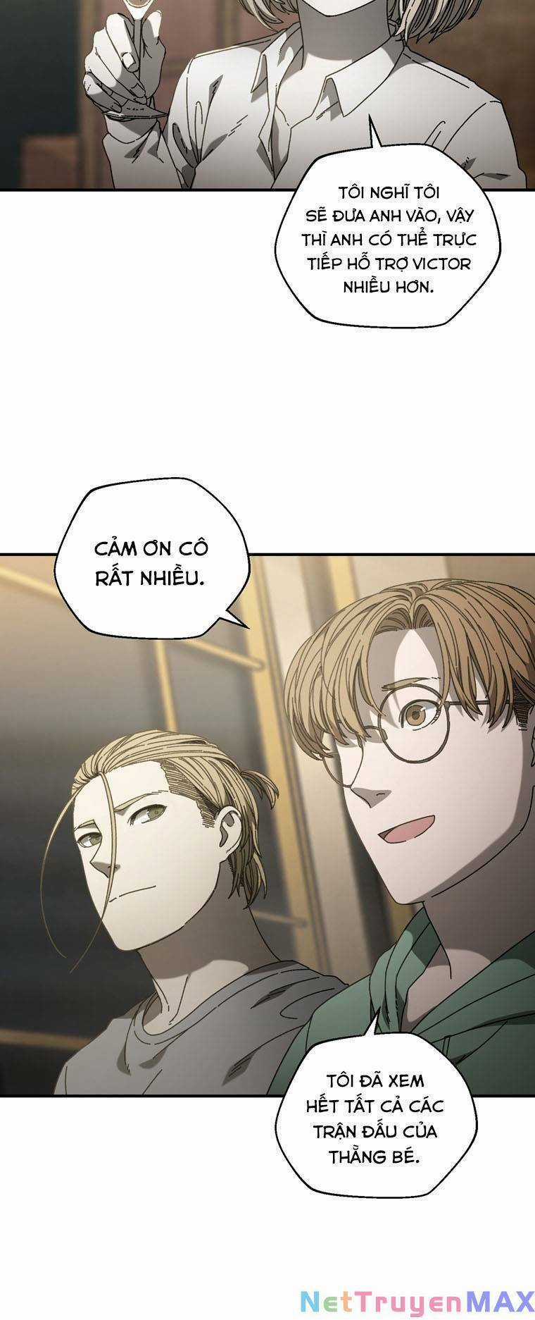 Địa Ngục Hận Thù Chapter 31 trang 27