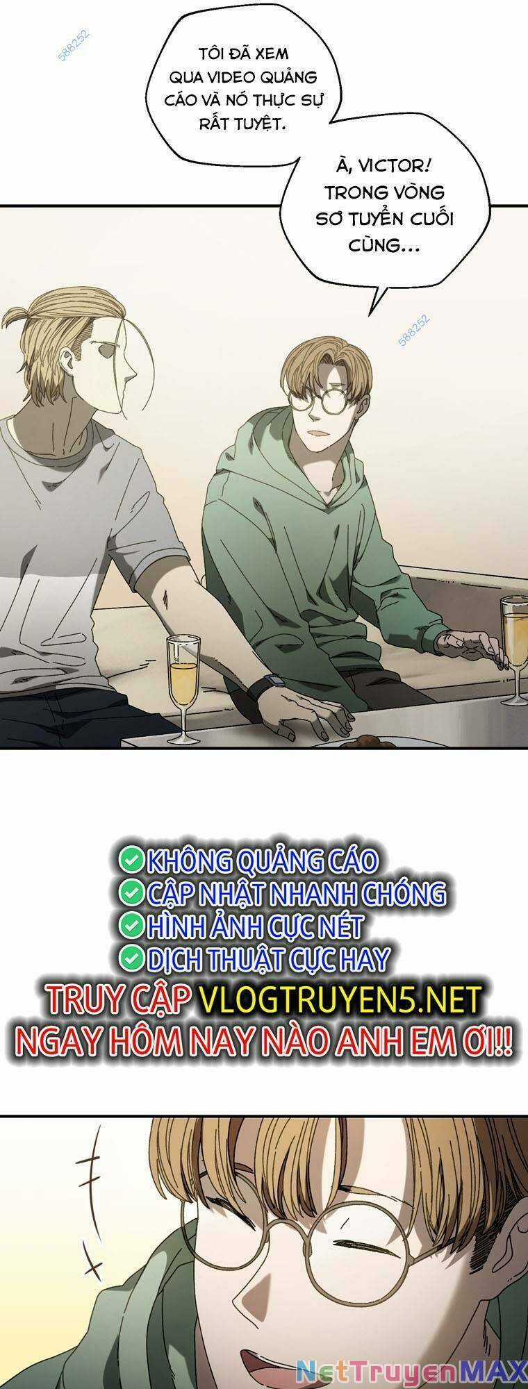 Địa Ngục Hận Thù Chapter 31 trang 28