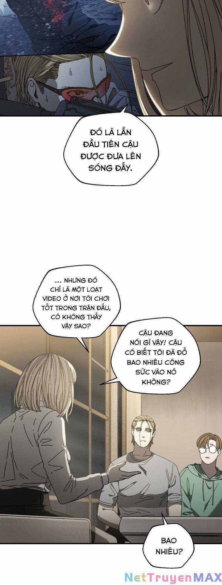 Địa Ngục Hận Thù Chapter 31 trang 35