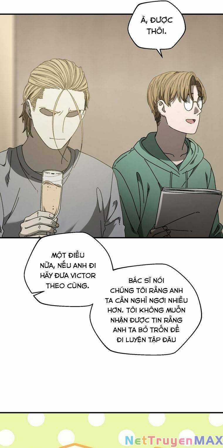 Địa Ngục Hận Thù Chapter 31 trang 40