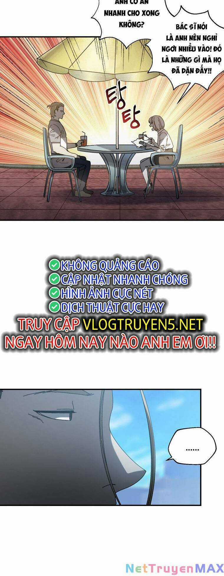 Địa Ngục Hận Thù Chapter 31 trang 7