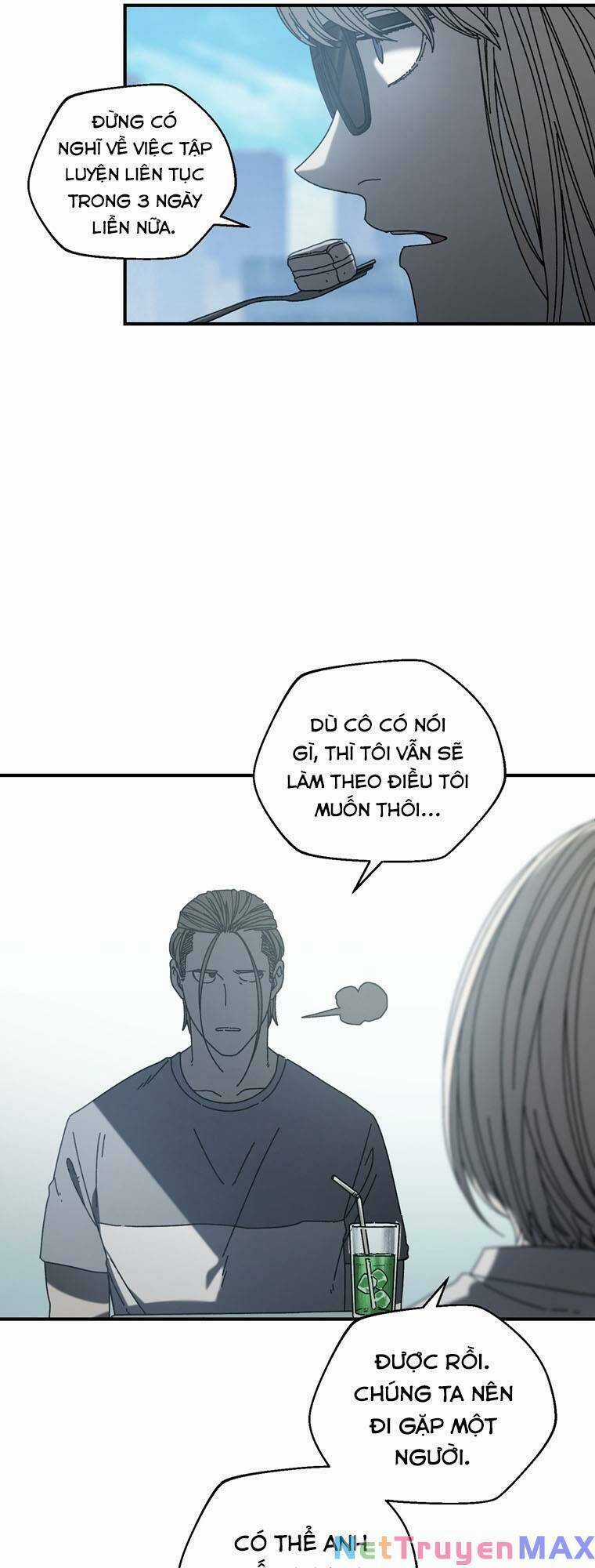 Địa Ngục Hận Thù Chapter 31 trang 8