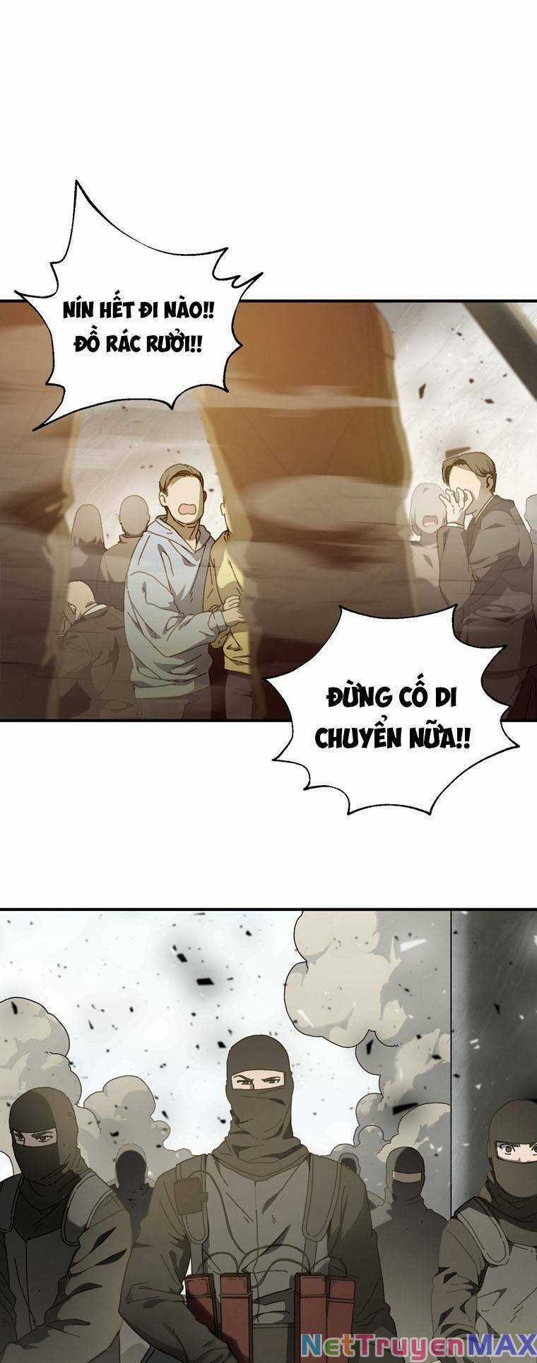 Địa Ngục Hận Thù Chapter 32 trang 10