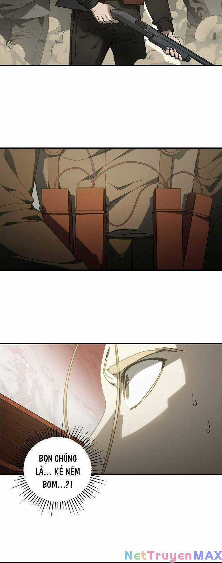 Địa Ngục Hận Thù Chapter 32 trang 11