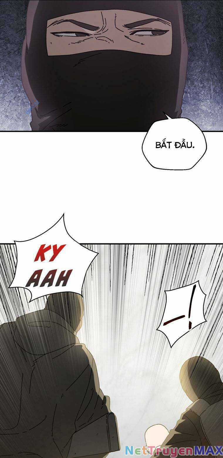 Địa Ngục Hận Thù Chapter 32 trang 12