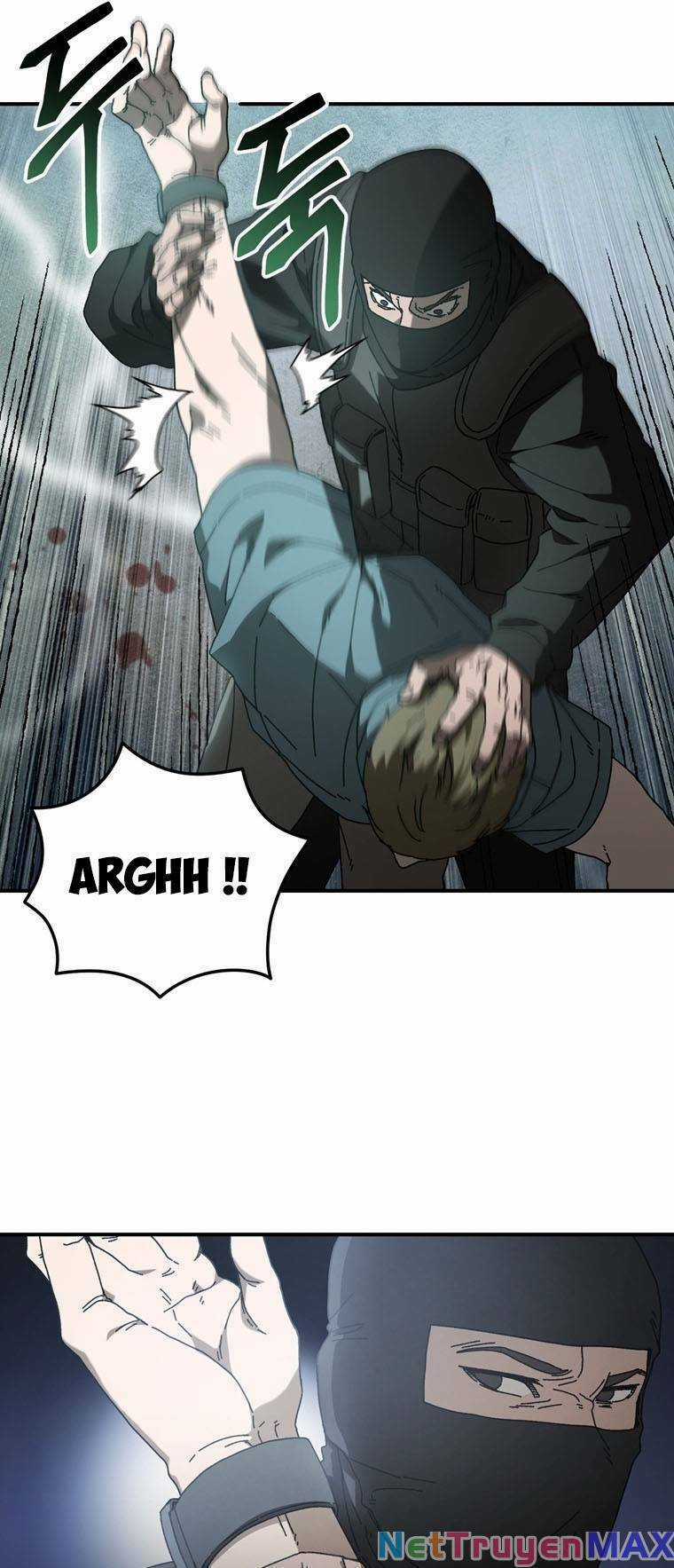 Địa Ngục Hận Thù Chapter 32 trang 14