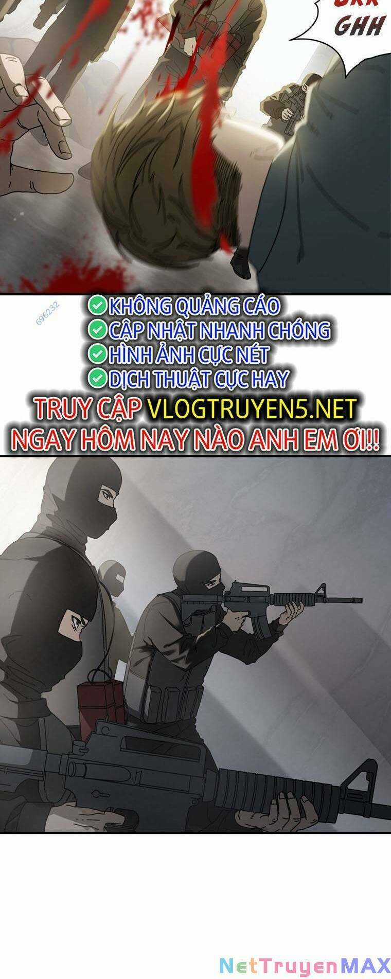 Địa Ngục Hận Thù Chapter 32 trang 17