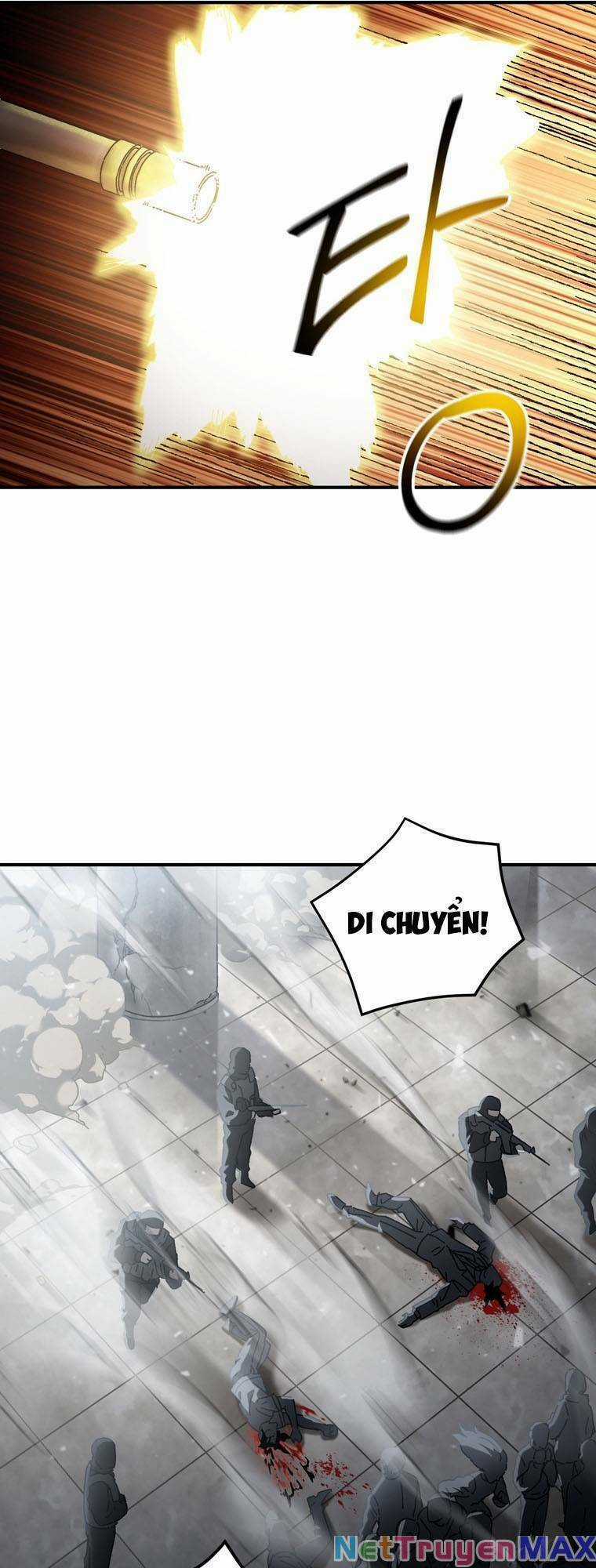 Địa Ngục Hận Thù Chapter 32 trang 18