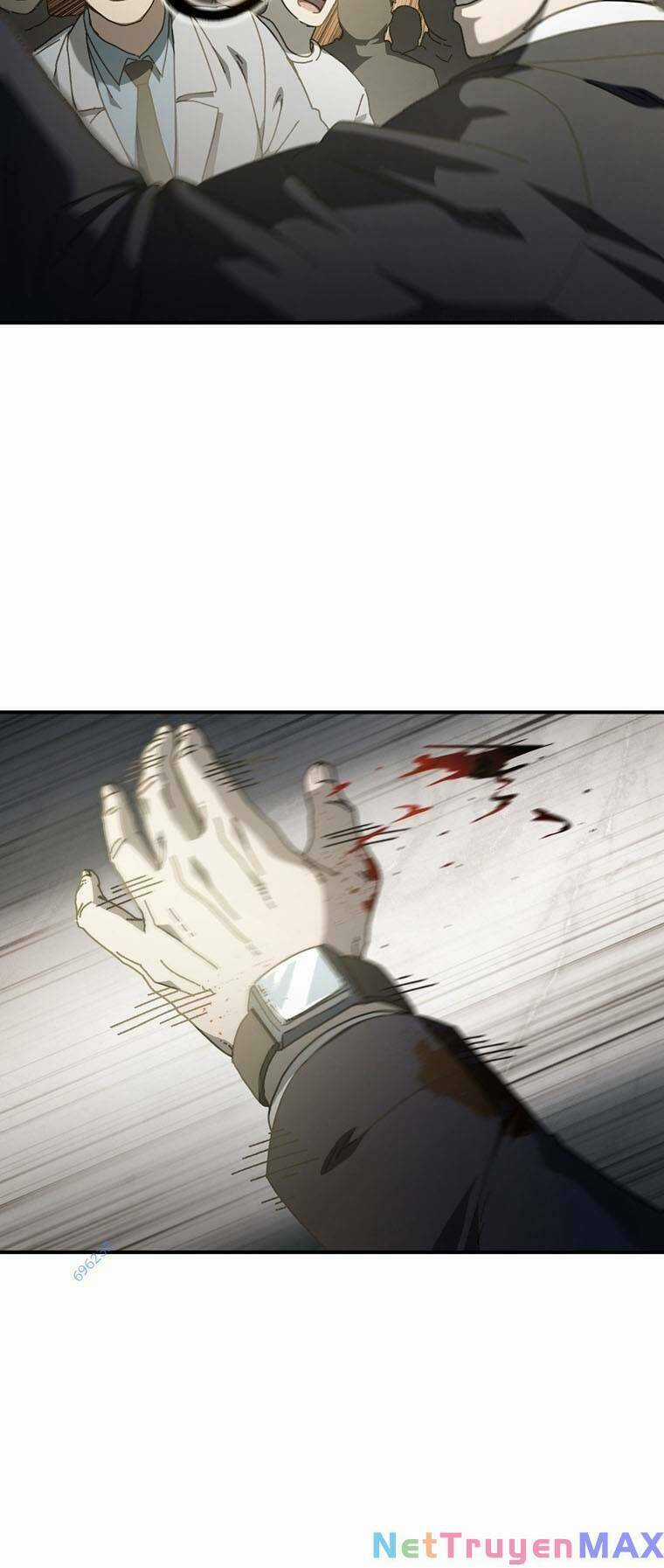 Địa Ngục Hận Thù Chapter 32 trang 21