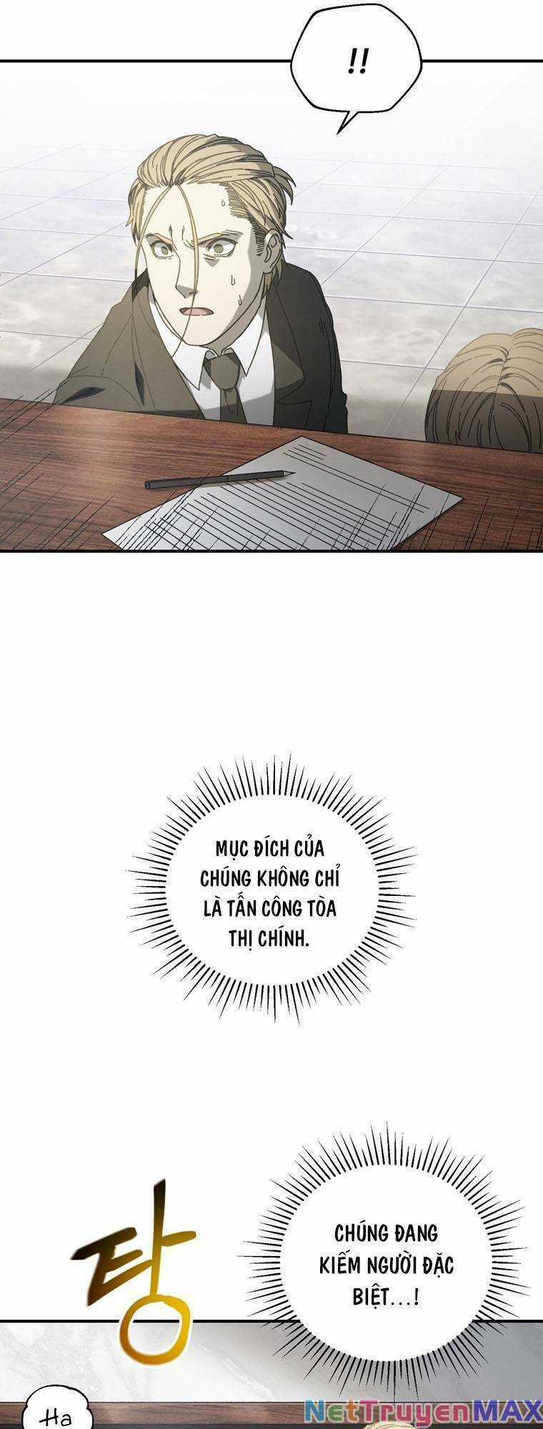 Địa Ngục Hận Thù Chapter 32 trang 22