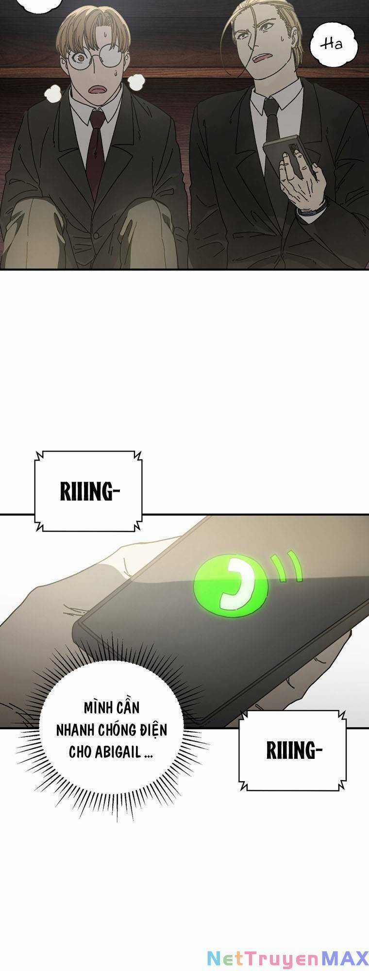 Địa Ngục Hận Thù Chapter 32 trang 23