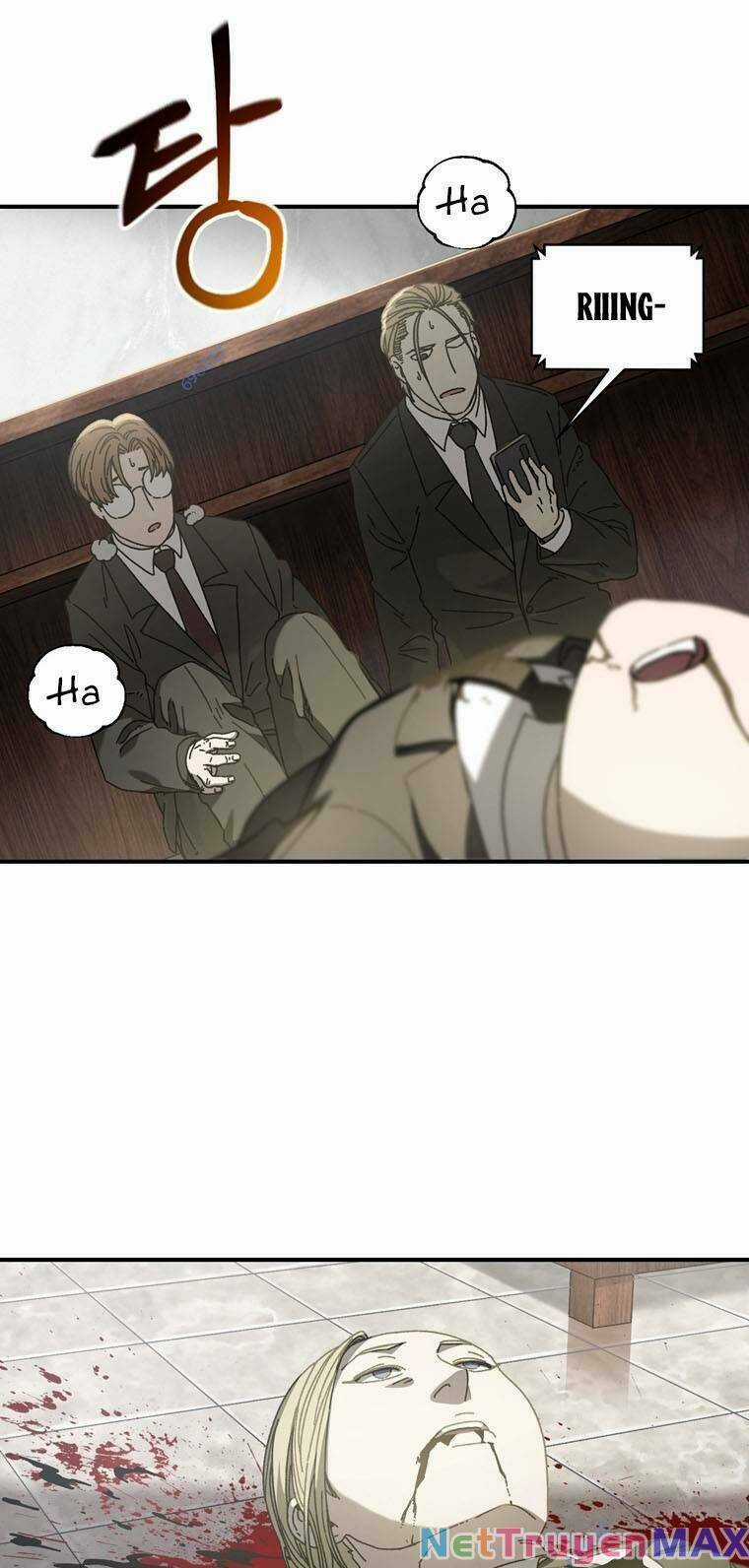 Địa Ngục Hận Thù Chapter 32 trang 24