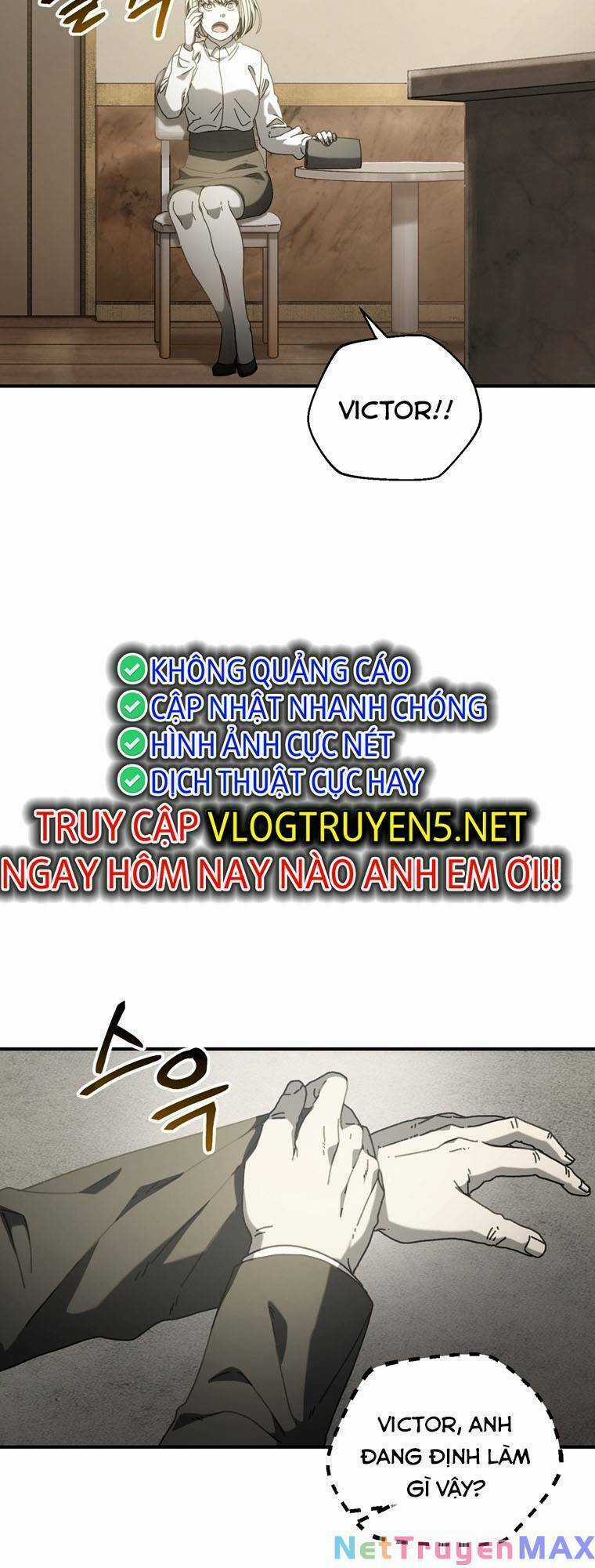 Địa Ngục Hận Thù Chapter 32 trang 27